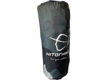 Hitorhike innovativ liggunderlag sleeping pad camping mat inflatable mattress