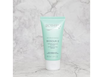 Helt Ny Biotherm Biosource Purifying Foaming Cleanser, 50ml