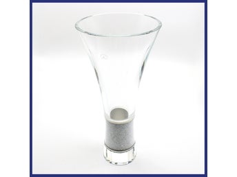 Vas, "Crystalline", Swarovski, av Daniel Zeisner
