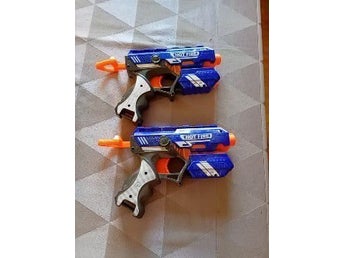 Hot Fire leksakspistoler