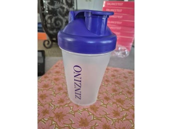 Zinzino shaker 400 ml