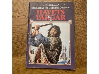 Drakar & Demoner: Havets vargar