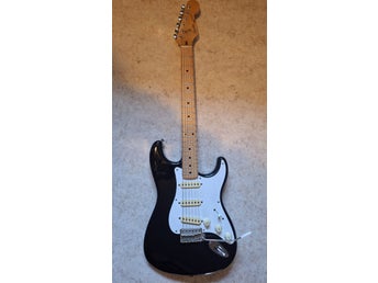 Squier A-series Stratocaster 1985-86.