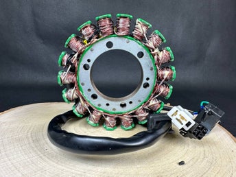 Stator Stojan Arctic Cat TBX 6 TRV 400 H1 Prowler Suzuki LTA 400 LTF 4
