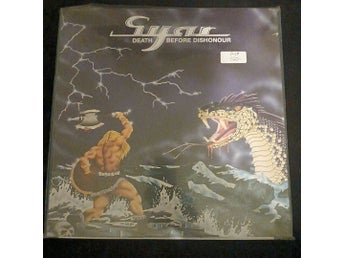 Syar - Death Before Dishonour (2xLP)