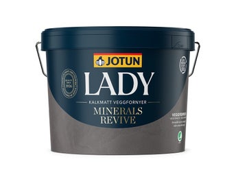 Lady minerals revive