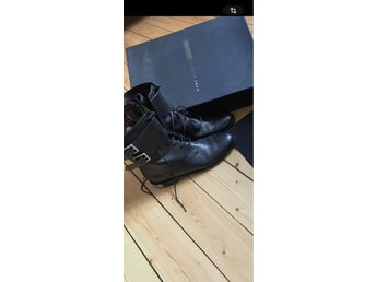 Marc by Marc Jacobs Kängor Svarta Strl 38