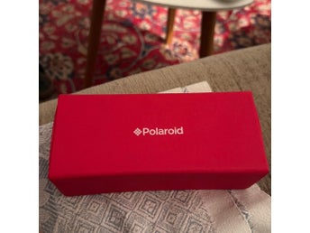 Polaroid glasögonfodral