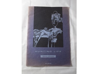 Hunting Life - Danish Cartoonists - Danska satir serietecknare - Magasin Rare
