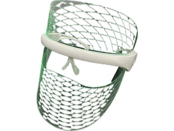 LED Beauty Booster Mask för ansiktsvård CBG Devices Light Threapy Mask SK-0039