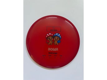 Midrange Discgolf Disc