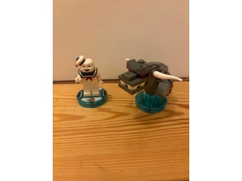 Lego Dimensions Stay Puft fun pack Terror dog 71233