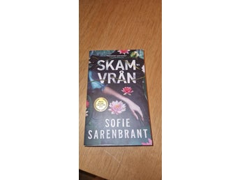 Skamvrån av Sofie Sarenbrant, 2019