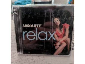 Absolute Relax (2 CD), Lugn, Meditation