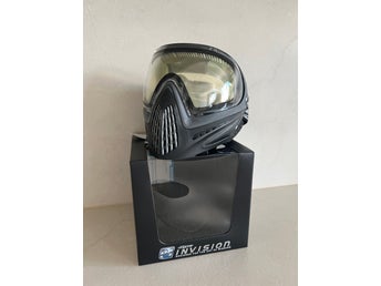 Dye i4 Svart – Paintball- & Airsoftmask