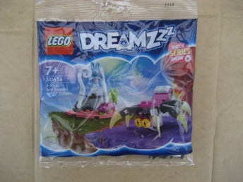 Kalle Anka saker-Lego-Dreamzzz Nr:30636 **Ny**