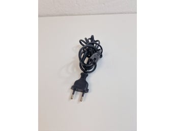 Apparatkabel Euro -1,8m