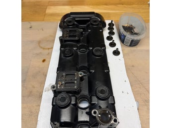 Ventilkåpa GSX-R 750