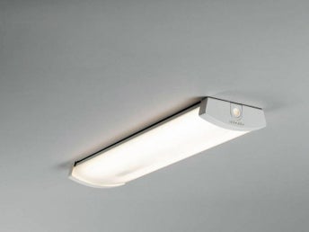 2 st Hidealite Liteline Basic IP44 600 830 LED-armatur