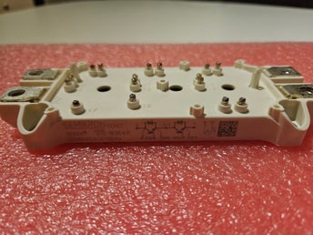 SEMIKRON SEMiX453GB12E4s IGBT-modul 1200 V 450 A – oanvänd