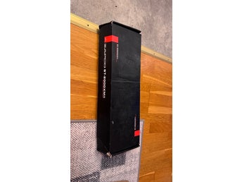 Zapco ST-2000XMII slutsteg monoblock 2000w 1450w 1000w helt nytt