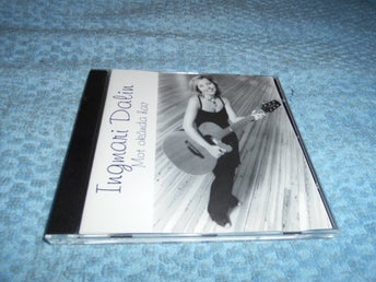 Ingmari Dalin - Mot okända hav (CD) NM/EX
