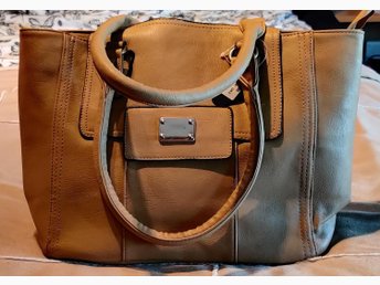 Baglady väska, brun, BV009D Baglady väska, brun, BV009D