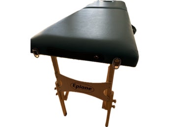 Bärbar Massagebänk Epione Hopfällbar Portable Massage Table
