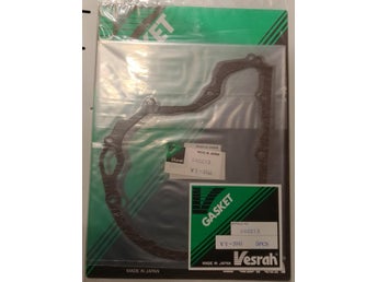 Vesrah VY-3045 Packning Generatorkåpa 11483-38A00 VS750 VS800 VX800
