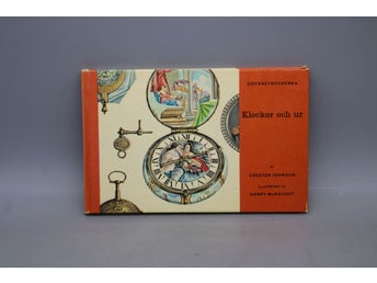 Klockor och ur av Chester Johnson , 1964