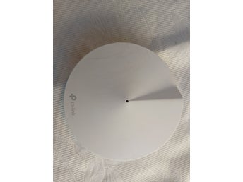 TP-Link Deco M5 mesh-router AC1300 WiFi-nod hemmanätverk