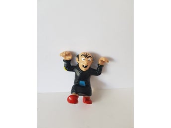 Sleich Gargamelfigur från Smurfarna, Peyo 1993