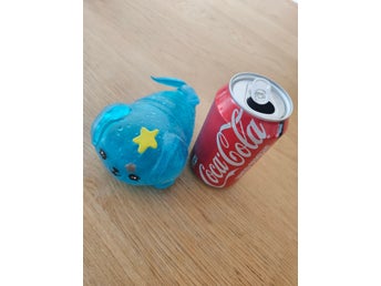 Bubbleezz Squeeze Toy