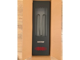 Harvia SACP2302P infrapanel för bastu 400W
