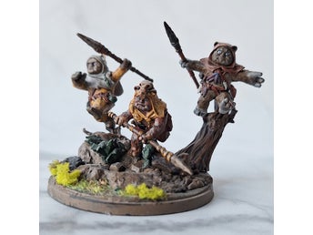 Star Wars Ewoks