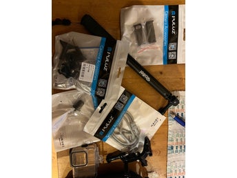 GoPro tillbehörspaket