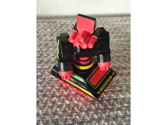 LGT 1992 Robot Leksak-Robo Force Trakoid
