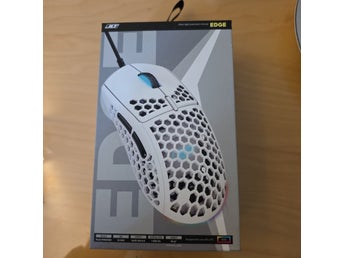 Ultra lätt precisionsmus EDGE