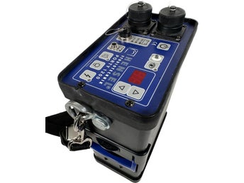 Hensel Porty 1200 generator med 2 battery pack