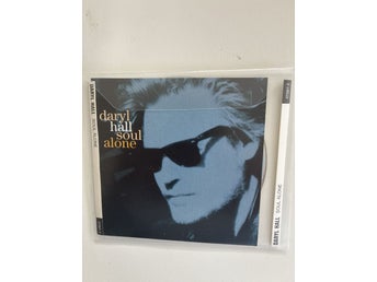 Daryl Hall-soul alone