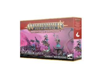 Disciples of Tzeentch - Regiments of Renown: Seekers of