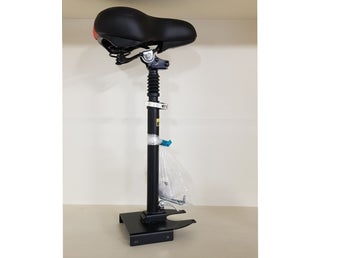 Scootersadel