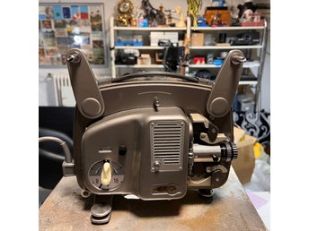 Filmprojektor PROJEKTOR, Bolex