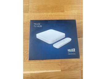 TELE2 TV-hub (UZX8020CHM2) - digitalbox