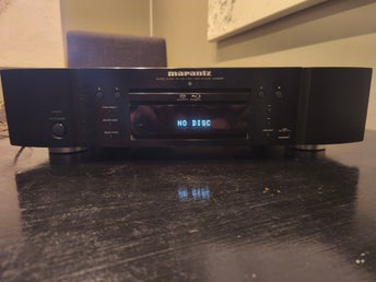 Marantz UD5005 Blu-ray-spelare