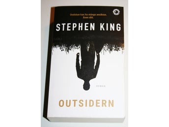 OUTSIDERN Av STEPHEN KING