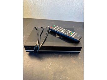 Denver DVBC-109HD Digital TV-mottagare