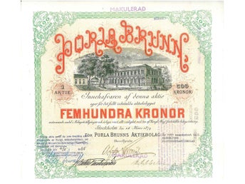 Porla Brunn
