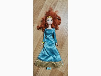 barbie merida