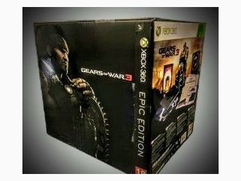 Gears Of War 3 Epic Edition Xbox 360 ᐈ Kop Pa Tradera